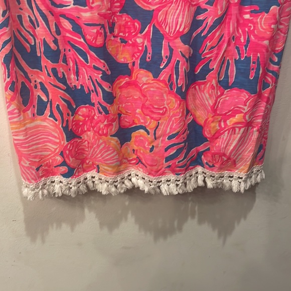 Lilly Pulitzer Tilla Dress in Size L NWT - Picture 2 of 4
